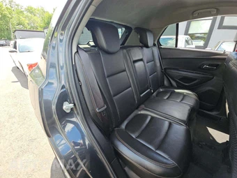 2017 Chevrolet Trax Premier 1LZ - miniatura 16