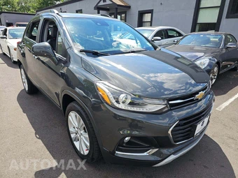 2017 Chevrolet Trax Premier 1LZ - miniatura 4