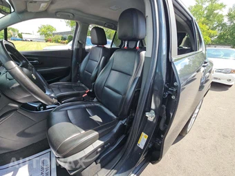 2017 Chevrolet Trax Premier 1LZ - miniatura 6