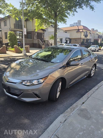 2017 Chevrolet Volt LT 2LT - car from the USA, Manheim Buy-Now listing at AUTOMAX