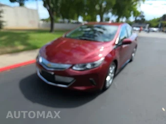 2017 Chevrolet Volt LT 2LT