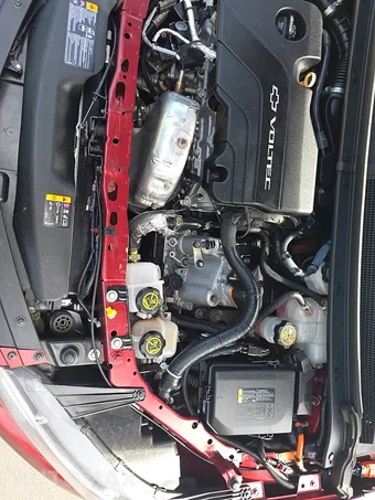 2017 Chevrolet Volt LT 2LT - miniatura 20