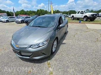 2017 Chevrolet Volt Premier 2LZ