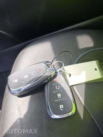 2017 Chevrolet Volt Premier 2LZ - miniatura 5