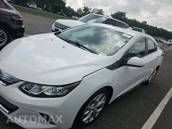 2017 Chevrolet Volt Premier 2LZ