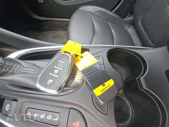 2017 Chevrolet Volt Premier 2LZ - miniatura 8