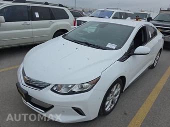 2017 Chevrolet Volt Premier 2LZ