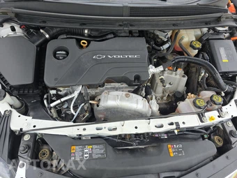 2017 Chevrolet Volt Premier 2LZ - miniatura 15