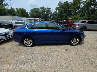2017 Chrysler 200 Platinum – miniatura 4