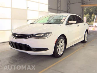 2017 Chrysler 200 Touring