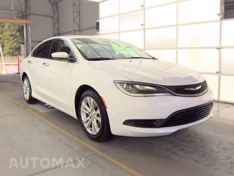2017 Chrysler 200 Touring – miniatura 3