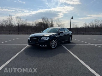 2017 Chrysler 300 Limited - car from the USA, Manheim Buy-Now listing at AUTOMAX