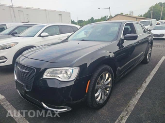 2017 Chrysler 300 Limited