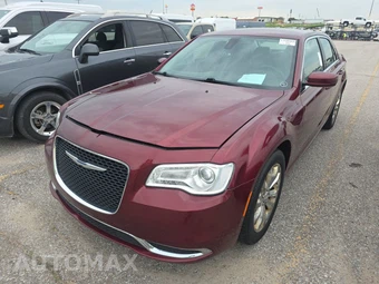2017 Chrysler 300 Limited
