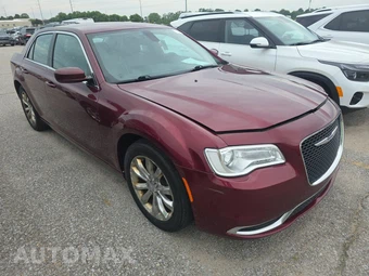2017 Chrysler 300 Limited – miniatura 3