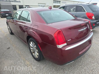 2017 Chrysler 300 Limited – miniatura 6