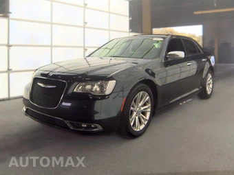 2017 Chrysler 300C