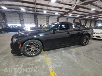 2017 Chrysler 300S