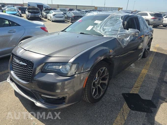 2017 Chrysler 300S