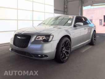 2017 Chrysler 300S
