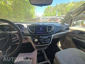 2017 Chrysler Pacifica Hybrid Touring Plus 121.6" WB - miniatura 10