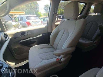 2017 Chrysler Pacifica Hybrid Touring Plus 121.6" WB - miniatura 24