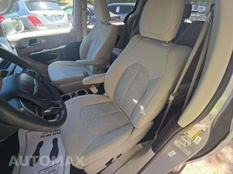 2017 Chrysler Pacifica Hybrid Touring Plus 121.6" WB - miniatura 25