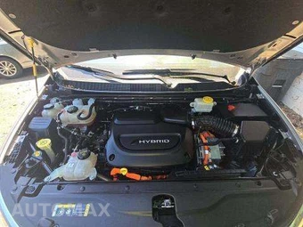 2017 Chrysler Pacifica Hybrid Touring Plus 121.6" WB - miniatura 28