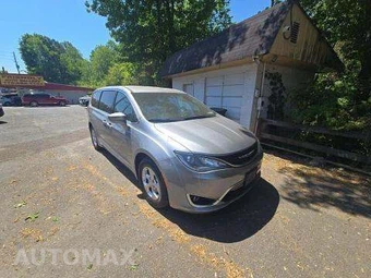 2017 Chrysler Pacifica Hybrid Touring Plus 121.6" WB - miniatura 4