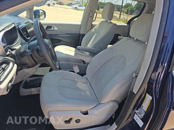 2017 Chrysler Pacifica Hybrid Touring Plus 121.6" WB - miniatura 13
