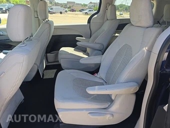 2017 Chrysler Pacifica Hybrid Touring Plus 121.6" WB - miniatura 19