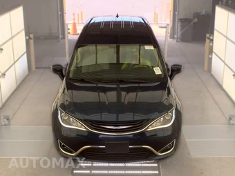 2017 Chrysler Pacifica Hybrid Touring Plus 121.6" WB - miniatura 2