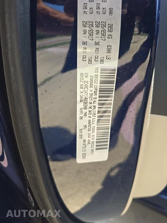 2017 Chrysler Pacifica Hybrid Touring Plus 121.6" WB - miniatura 22