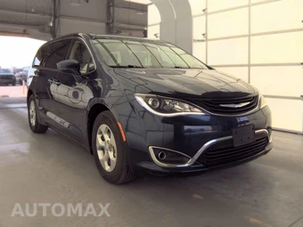 2017 Chrysler Pacifica Hybrid Touring Plus 121.6" WB - miniatura 4