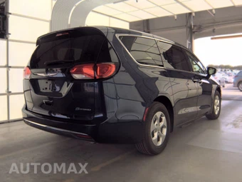 2017 Chrysler Pacifica Hybrid Touring Plus 121.6" WB - miniatura 5
