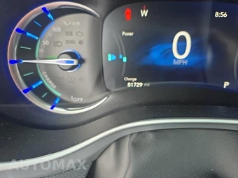 2017 Chrysler Pacifica Hybrid Touring Plus 121.6" WB – miniatura 15