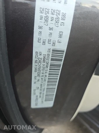 2017 Chrysler Pacifica Hybrid Touring Plus 121.6" WB – miniatura 18