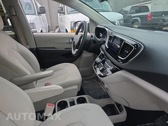 2017 Chrysler Pacifica Hybrid Touring Plus 121.6" WB – miniatura 25
