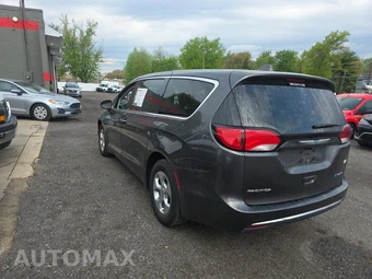 2017 Chrysler Pacifica Hybrid Touring Plus 121.6" WB – miniatura 6