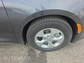 2017 Chrysler Pacifica Hybrid Touring Plus 121.6" WB – miniatura 9