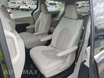 2017 Chrysler Pacifica Hybrid Touring Plus 121.6" WB - miniatura 13