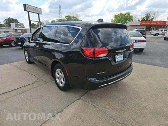 2017 Chrysler Pacifica Hybrid Touring Plus 121.6" WB - miniatura 2