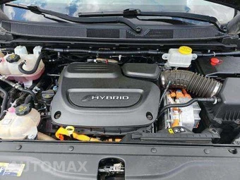 2017 Chrysler Pacifica Hybrid Touring Plus 121.6" WB - miniatura 23