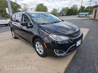 2017 Chrysler Pacifica Hybrid Touring Plus 121.6" WB - miniatura 4