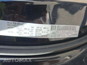 2017 Chrysler Pacifica Limited 121.6" WB – miniatura 5