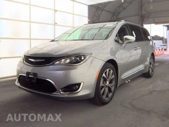2017 Chrysler Pacifica Limited 121.6" WB