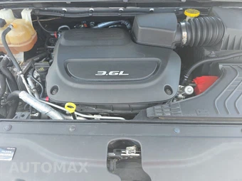2017 Chrysler Pacifica Limited 121.6" WB – miniatura 23