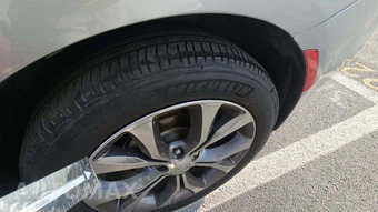 2017 Chrysler Pacifica Limited 121.6" WB – miniatura 36