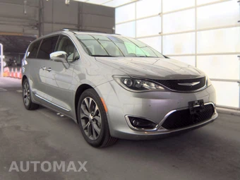 2017 Chrysler Pacifica Limited 121.6" WB – miniatura 4