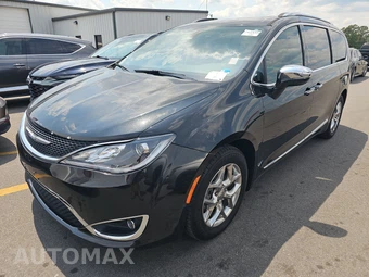 2017 Chrysler Pacifica Limited 121.6" WB